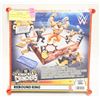 Image 1 : NEW IN BOX WWE KNUCKLE CRUNCHERS PLAYSET