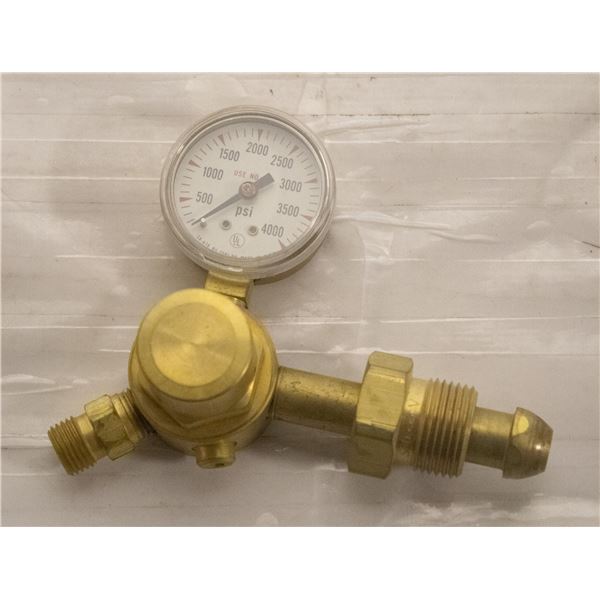 VICTOR PR150 GAS PRESSURE REGULATOR