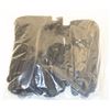 Image 1 : LOT OF 4 NEW PAIRS OF GENUINE LEATHER GLOVES