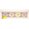 Image 1 : NEW DONUT SHAPED BATH BOMBS
