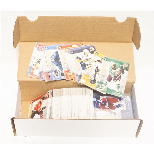 2004-05 ITG HEROES AND PROSPECTS COMPLETE SET