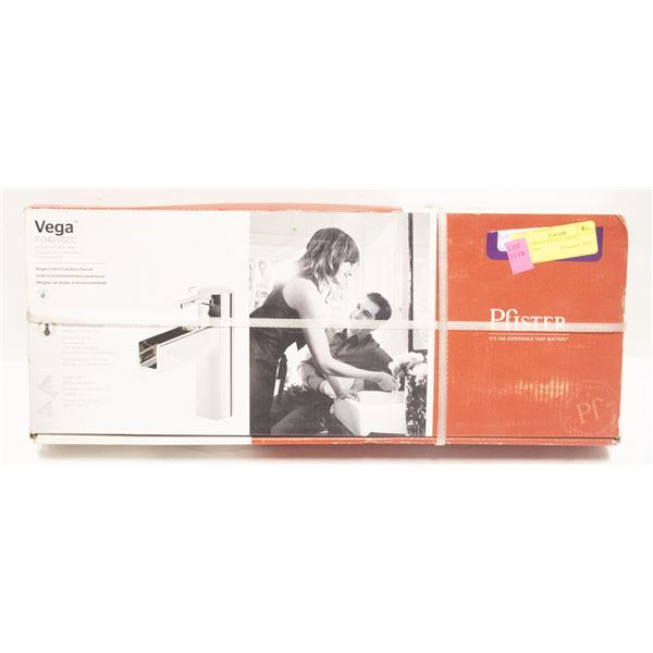 NEW PHISTER VEGA SINGLE CONTROL