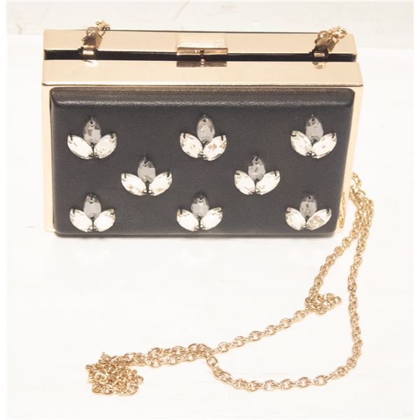 NEW CALL IT SPRING CLUTCH BAG WITH SHOULDER