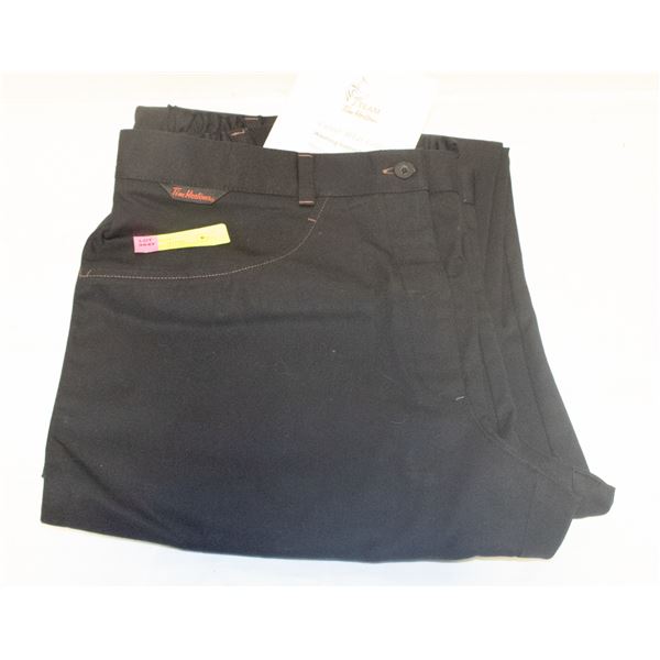 NEW LADIES SZ12 TIM HORTONS CAREER WEAR PANTS