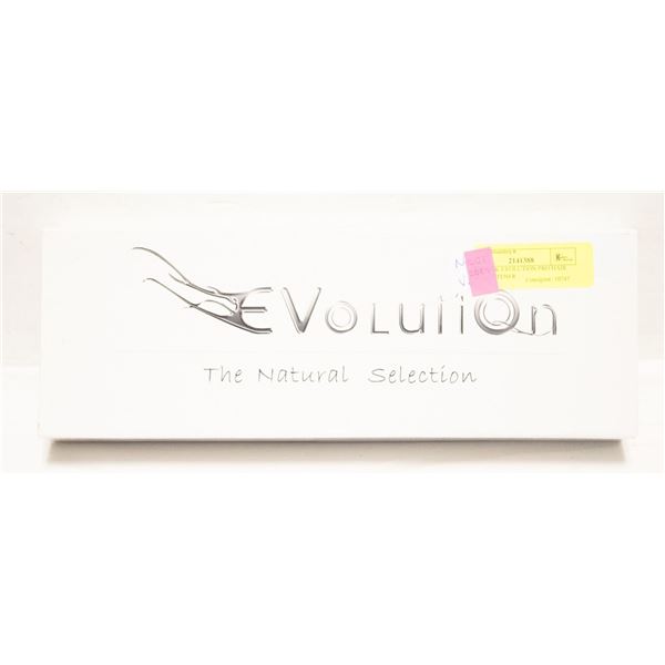 NEW PINK EVOLUTION PRO HAIR STRAIGHTENER