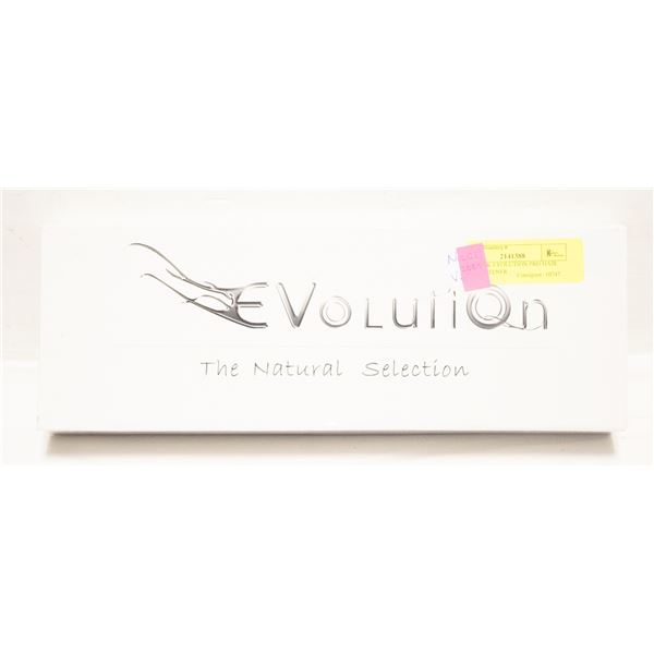 NEW PINK EVOLUTION PRO HAIR STRAIGHTENER