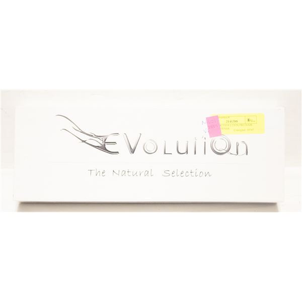 NEW PINK EVOLUTION PRO HAIR STRAIGHTENER