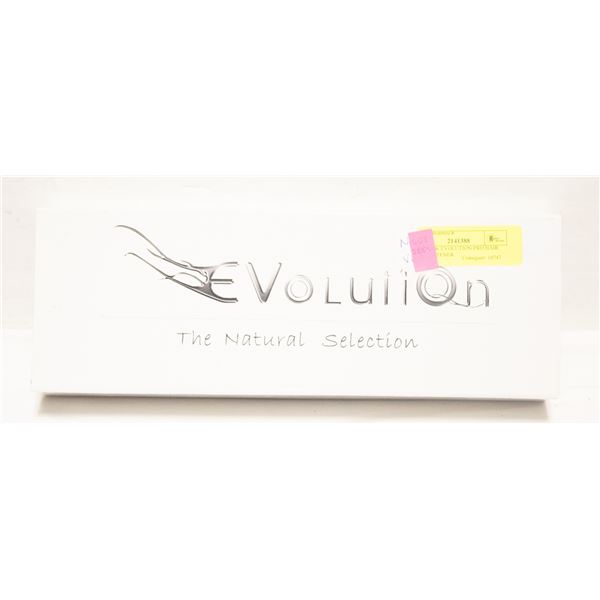 NEW PINK EVOLUTION PRO HAIR STRAIGHTENER