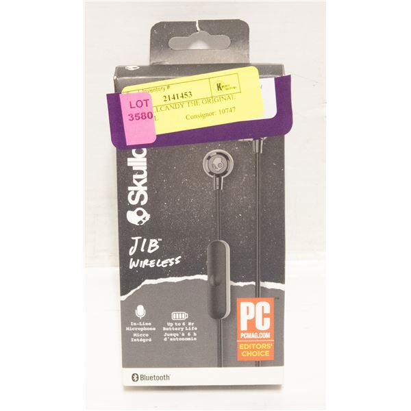 NEW SKULLCANDY THE ORIGINAL ESSENSIAL