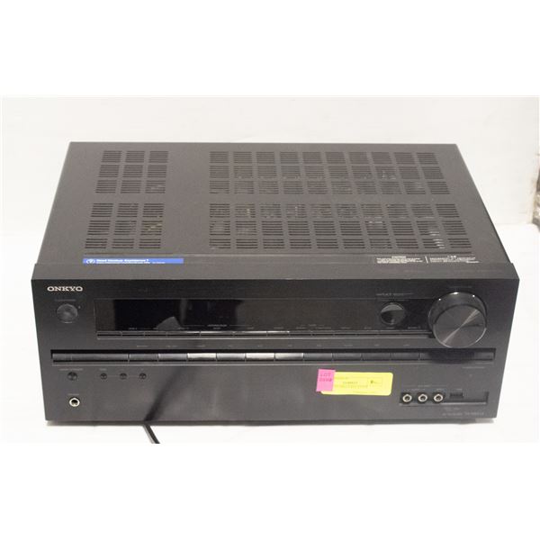 ONKYO TX-NR414 RECEIVER