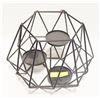 Image 1 : METAL CANDLE HOLDER