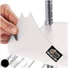 Image 1 : NEW GORILLA GRIP SHELFGUARD WIRE SHELF LINER 4PK