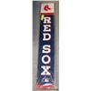 Image 1 : NEW RED SOX MAN CAVE WOODEN SIGN 40" BY 6.5"