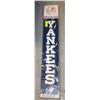 Image 1 : NEW NY YANKEES MAN CAVE WOODEN