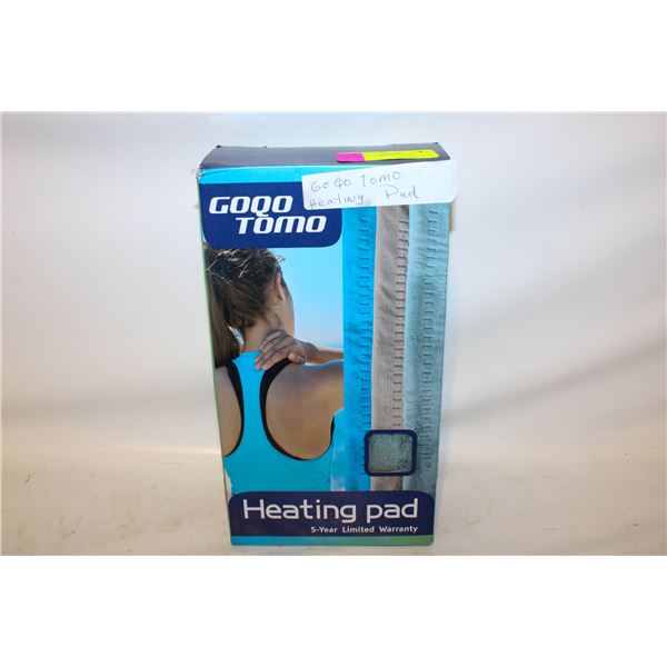 GOGO TOQOHEATING PAD