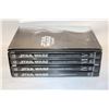 Image 1 : LOT OF STAR WARS DVD'S