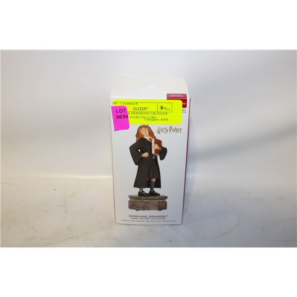 HALLMARK HERMIONE GRANGER KEEPSAKE STORYTELLERS