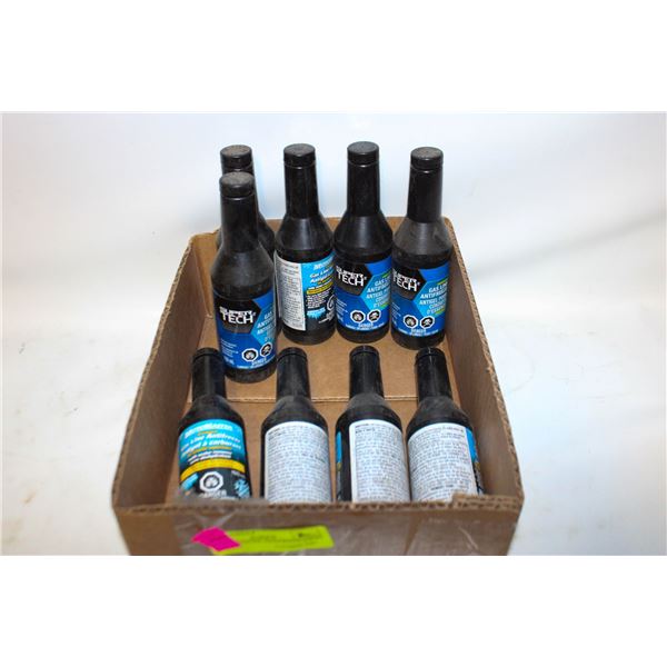 LOT OF GASLINE ANTIFREEZE (NEW)