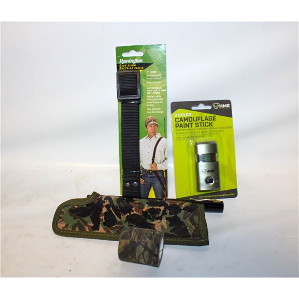 TELESCOPIC POCKET PEN FISHING ROD +