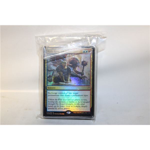 50 MTG CARDS ALL FOILS/HOLOS INCLUDES RARES