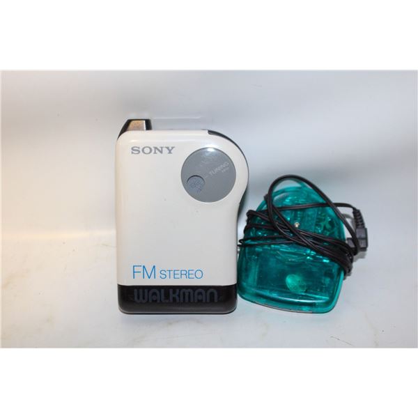 SONY FM AND WIRELESS WALKMANS ONE SET