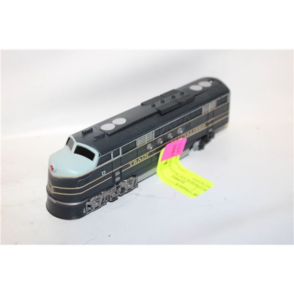 2 PLAYMAKER TOY TRAIN ENGINES SPECIALIZED