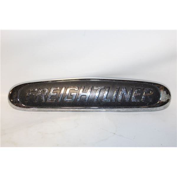 FREIGHTLINER LOGO GRILLE EMBLEM