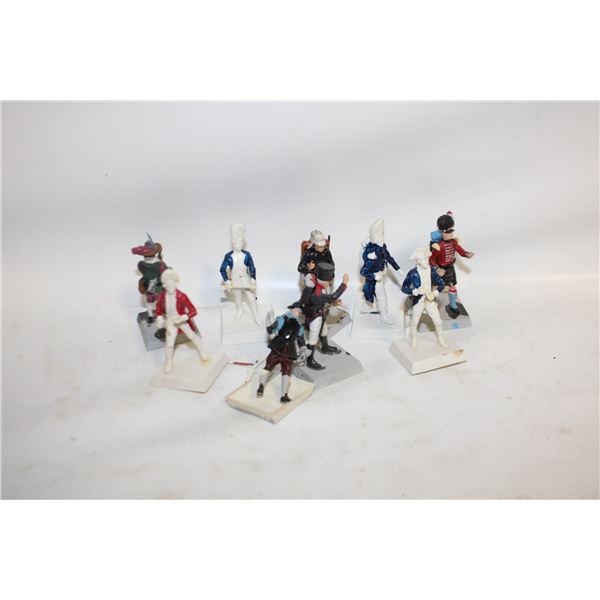 1970'S AIRFIX FIGURES LEGIONNAIRES