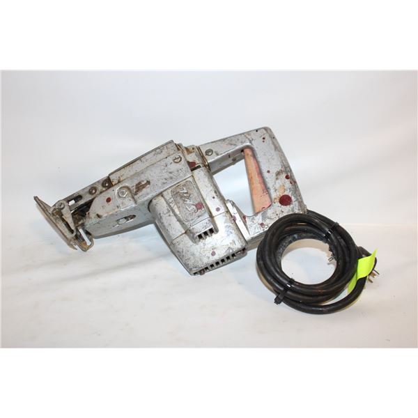 SKIL RECIPROCATING SAW *WORKING*