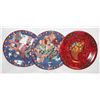 Image 1 : 3 SUSAN WINGET PLATES