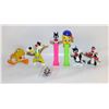 Image 1 : SYLVESTER AND TWEETY BIRD PEZ AND FIGURE LOT