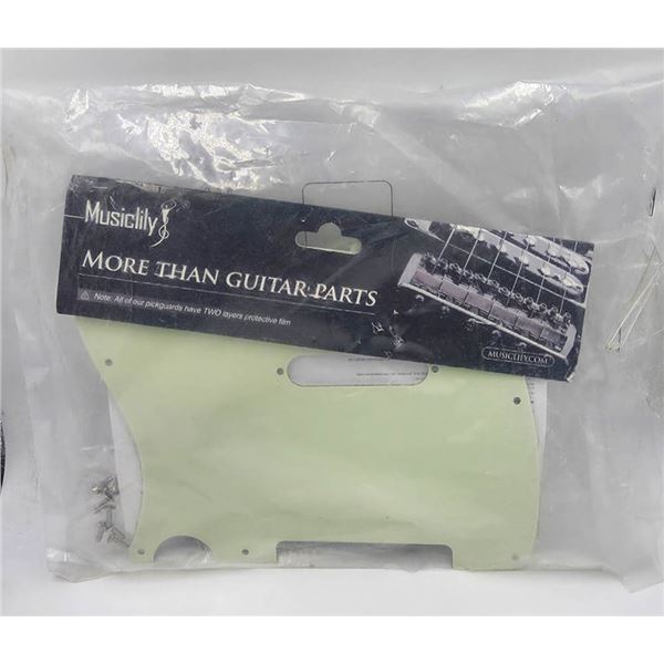 MUSIC LILLY ELECTRIC GUITAR REPLACEMENT FACE