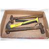 Image 1 : 4 HAMMERS