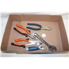 Image 1 : PLIERS AND ADJUSTABLE WRENCHES