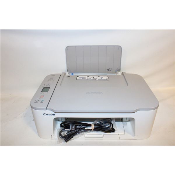 CANNON PIXMA TS3420 CURRENT MODEL ALL IN ONE