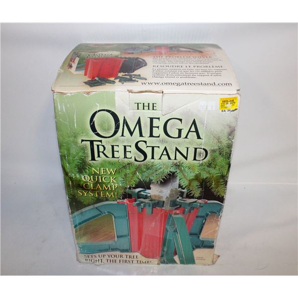 OMEGA TREE STAND