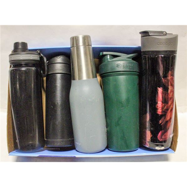 FLAT OF QUALITY DRINKING CUPS/TUMBLERS