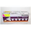 Image 1 : 6 PACK BRAND NEW BOXLOOD MR16 GU5.3 LED