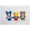 Image 1 : VINYLMATION DISNEY EXTREME WRESTLERS (2) &