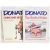 Image 1 : DONATO - STRIFE OF BRIAN & CHINSE NEEDLES