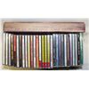 Image 1 : BOX OF ASSORTED CDS