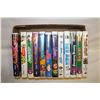 Image 1 : LOT OF DISNEY VHS ORIGINALS