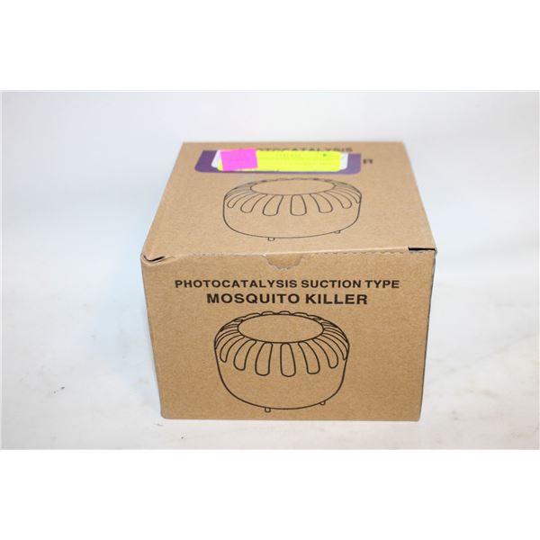 NEW PHOTOCATALYSIS SUCTION TYPE