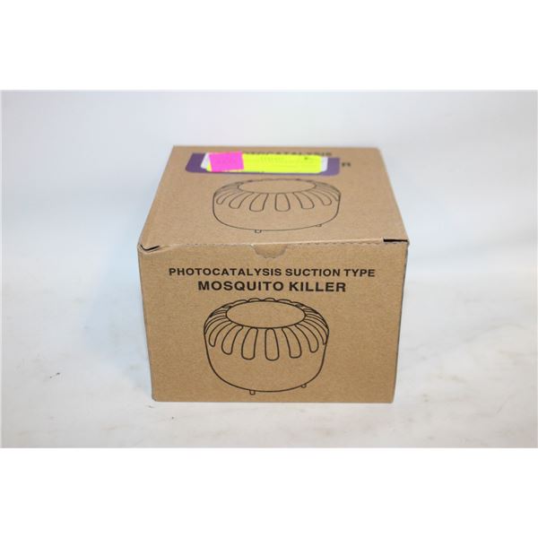 NEW PHOTOCATALYSIS MOSQUITO KILLER SUCTION