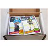 Image 1 : BOX OF 300 1980-81 OPC HOCKEY CARDS