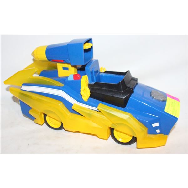 PAW PATROL CHASE MIGHTY PUPS CHARED UP