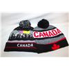 Image 1 : PAIR OF CANADA TOUQUES ONE SIZE