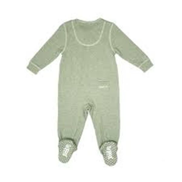 NEW JUDDLIES BREATHE EZE COLLECTION SLEEPER OLIVE