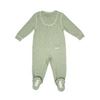 Image 1 : NEW JUDDLIES BREATHE EZE COLLECTION SLEEPER OLIVE