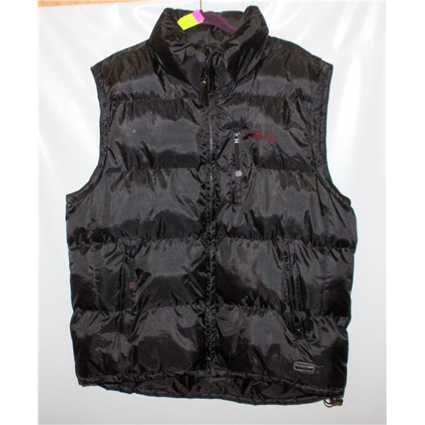 SIZE LARGE FARENHEIT WINTER VEST